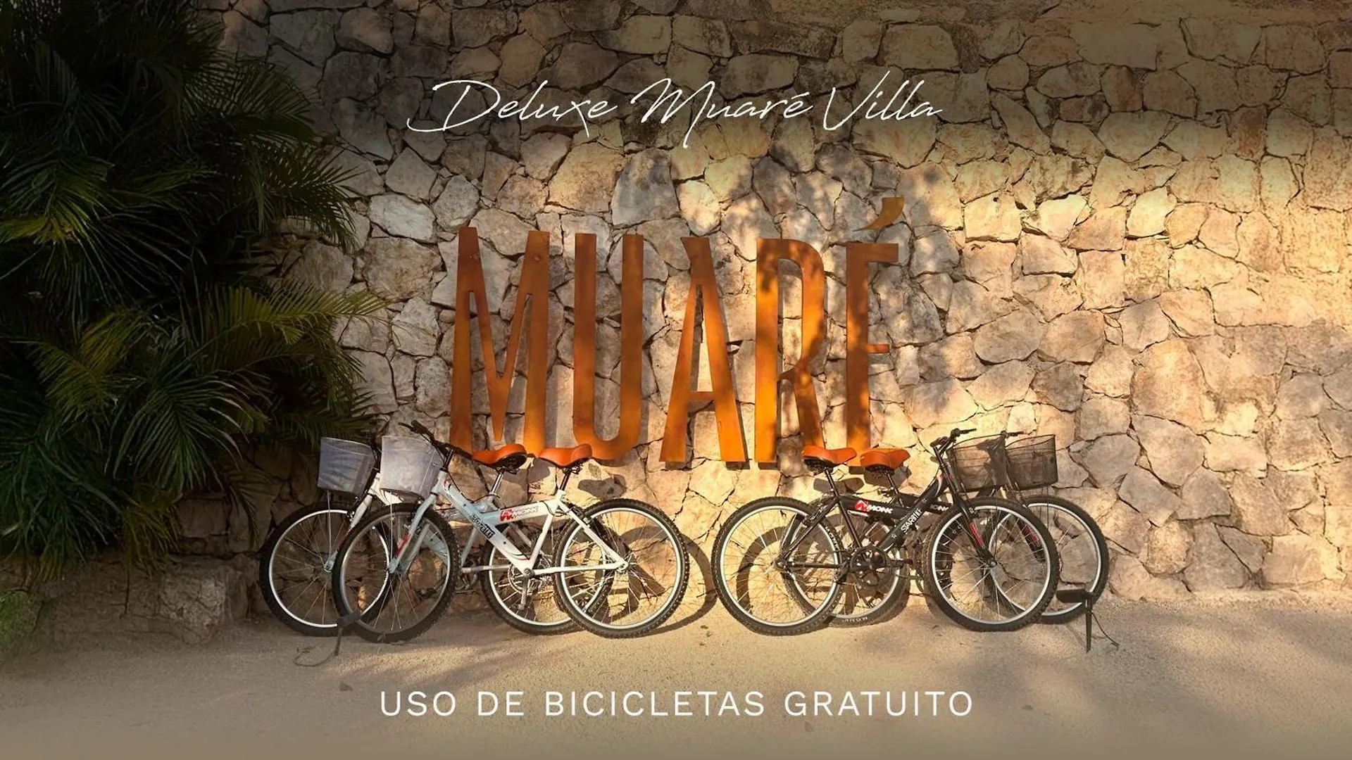 Hotel Muare (Adults Only) Tulum Mexiko