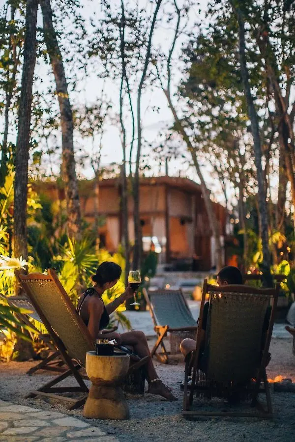 Hotel Muare (Adults Only) Tulum Mexiko