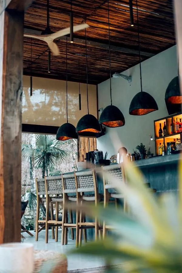Hotel Muare (Adults Only) Tulum 5*,  Mexiko