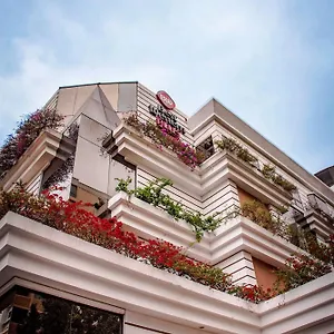 Western Stofella Hotel Guatemala-Stadt
