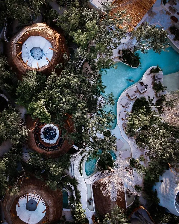*****  Hotel Muare (Adults Only) Tulum Mexiko