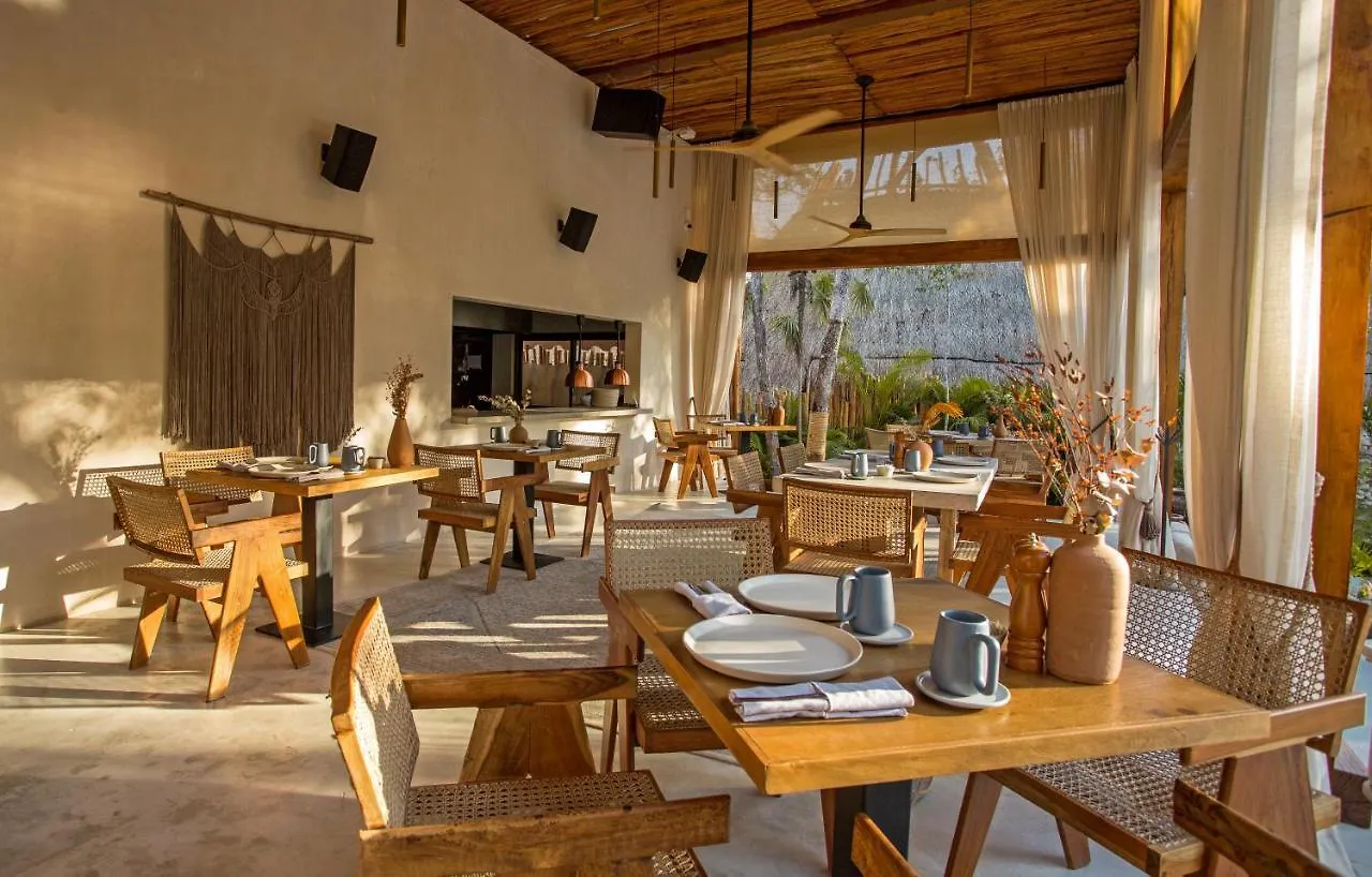 Hotel Muare (Adults Only) تولوم المكسيك